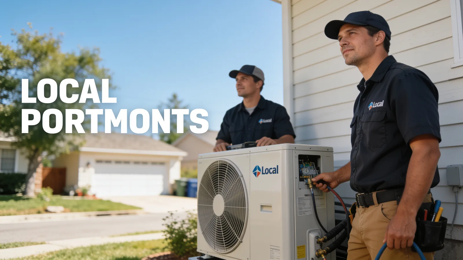 Heat Pump Installation in Madera, PA near me